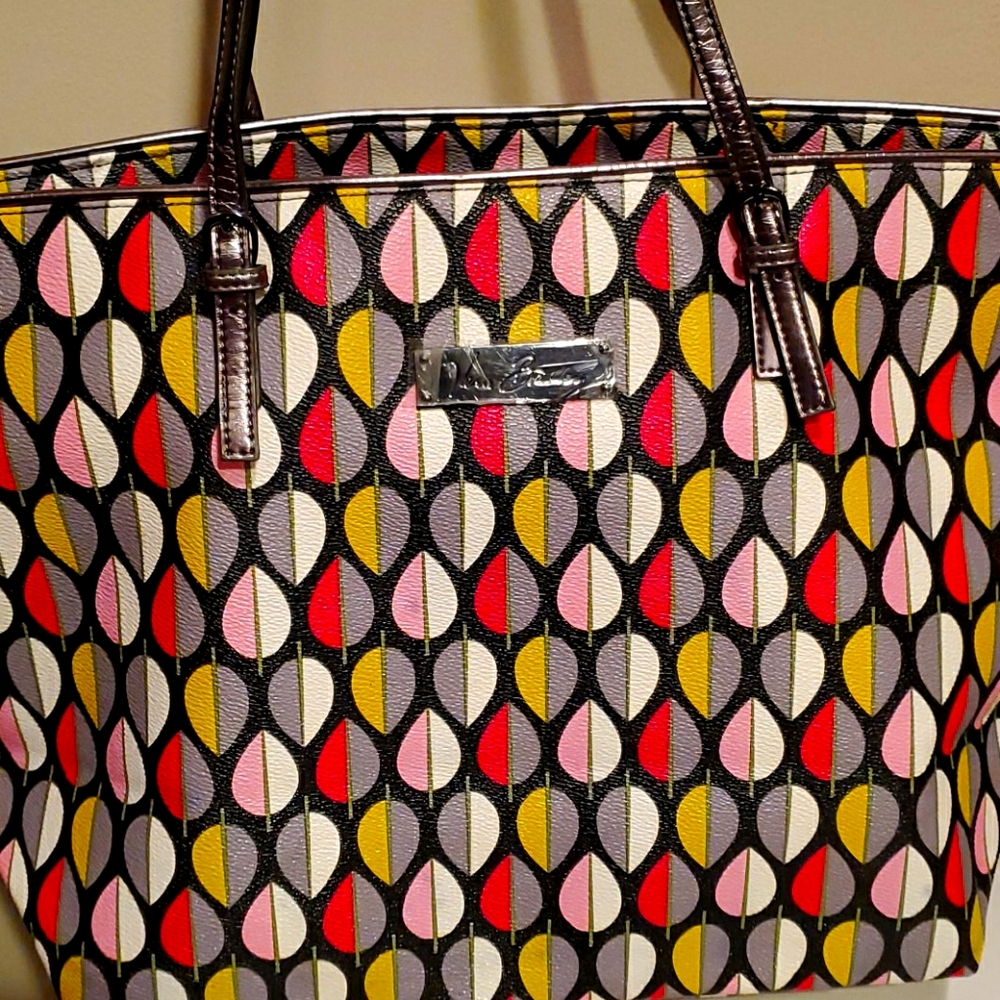 Vera Bradley Vinal Tote